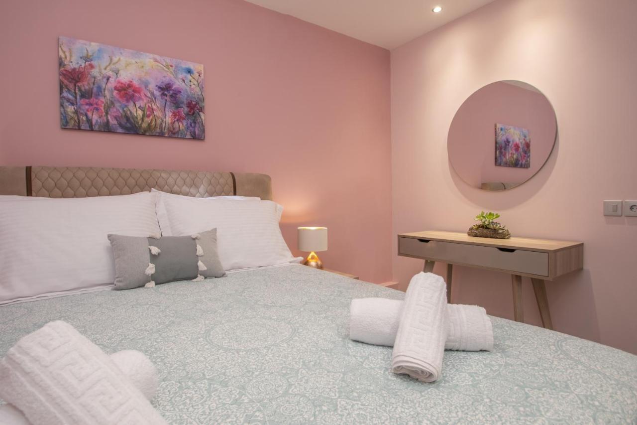 Hypatia Suites Закинтос Экстерьер фото