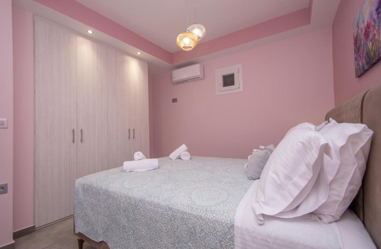 Hypatia Suites Закинтос Экстерьер фото