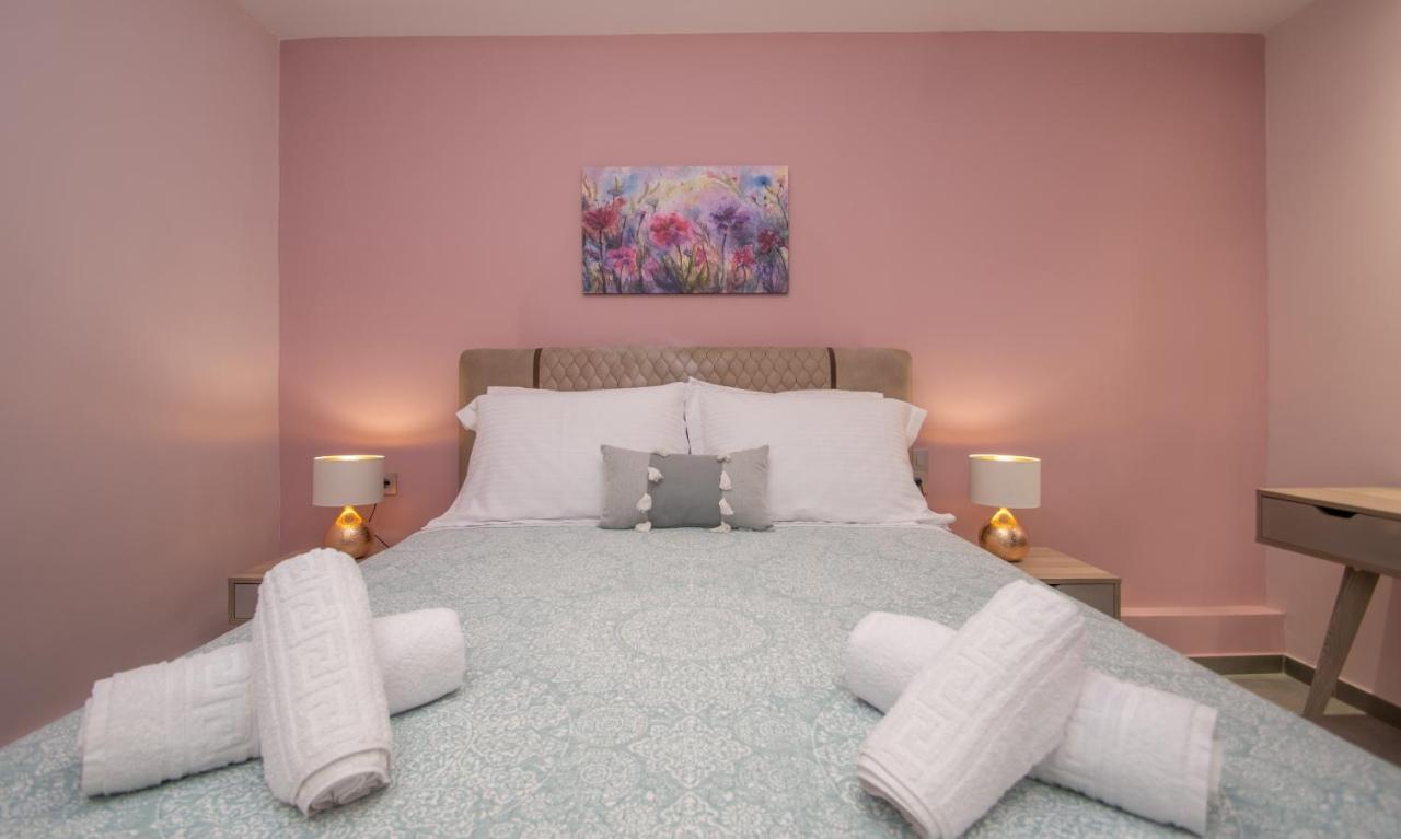 Hypatia Suites Закинтос Экстерьер фото