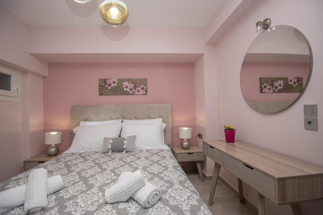 Hypatia Suites Закинтос Экстерьер фото