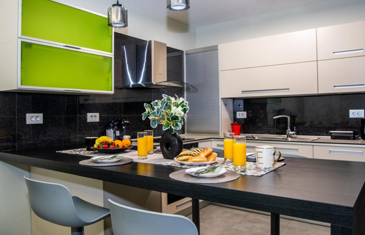 Hypatia Suites Закинтос Экстерьер фото