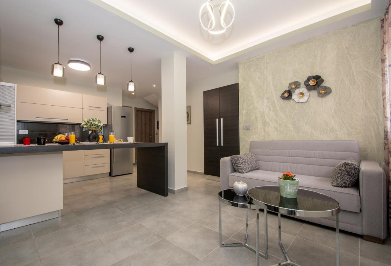 Hypatia Suites Закинтос Экстерьер фото