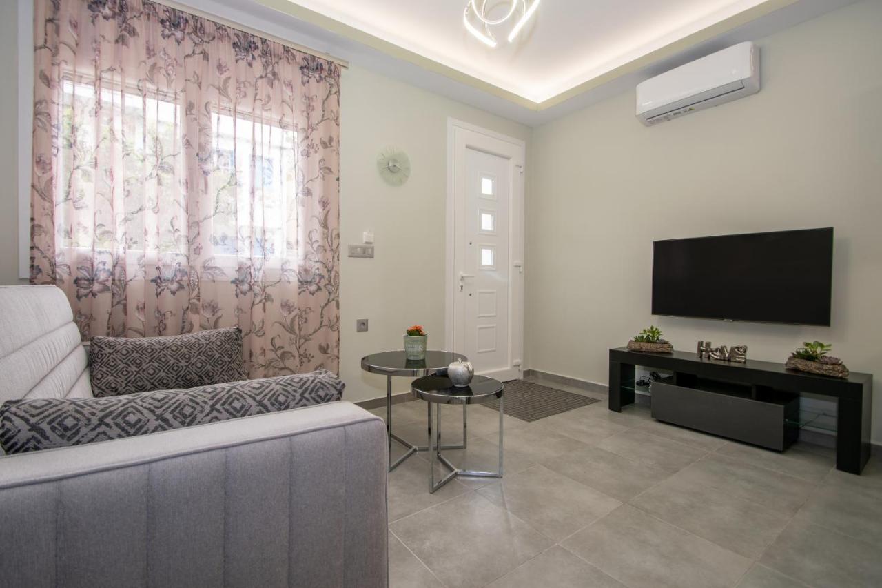 Hypatia Suites Закинтос Экстерьер фото
