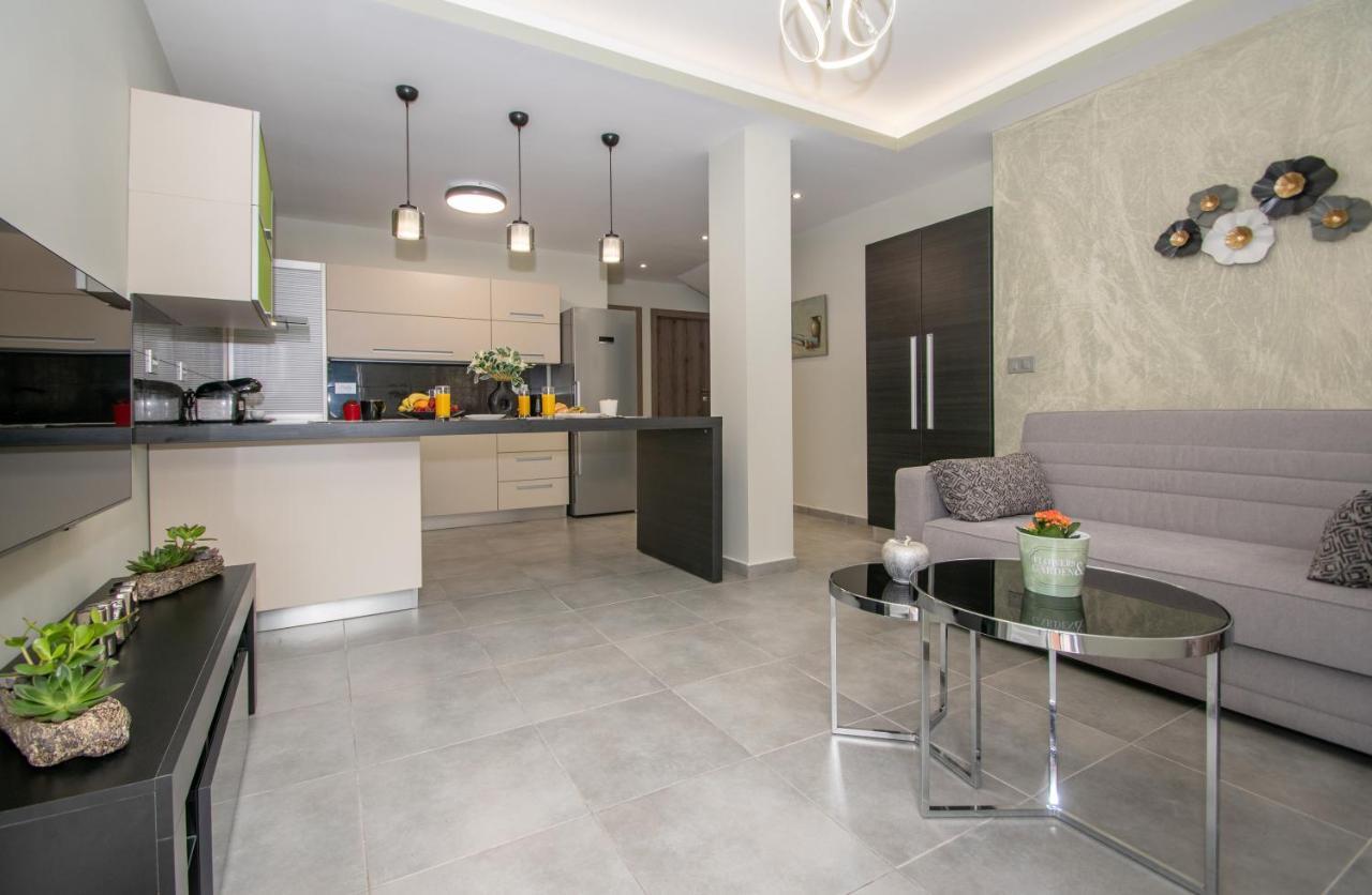 Hypatia Suites Закинтос Экстерьер фото