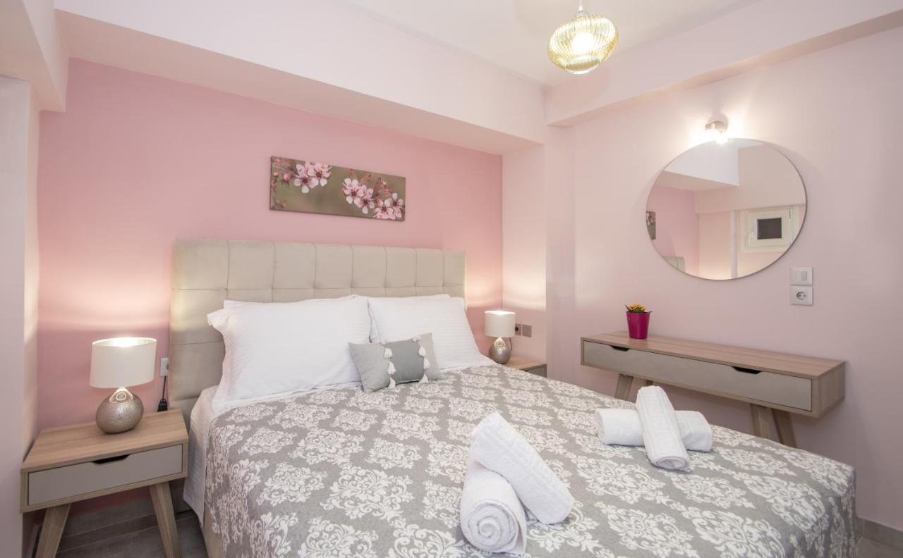 Hypatia Suites Закинтос Экстерьер фото