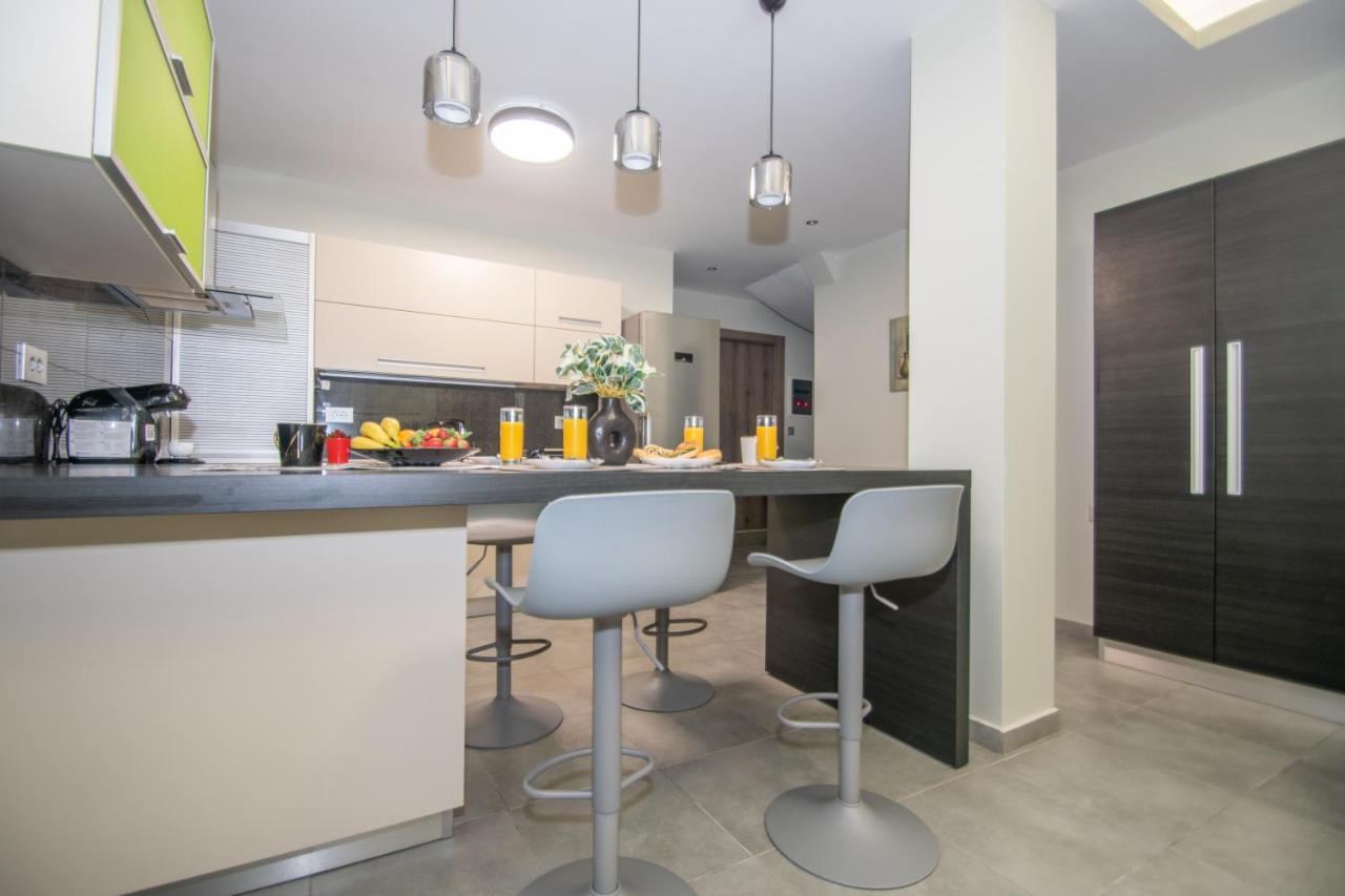 Hypatia Suites Закинтос Экстерьер фото