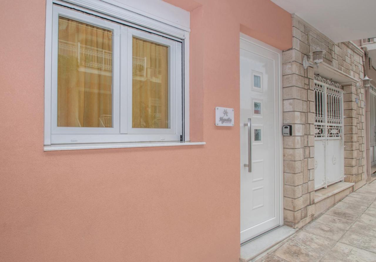 Hypatia Suites Закинтос Экстерьер фото