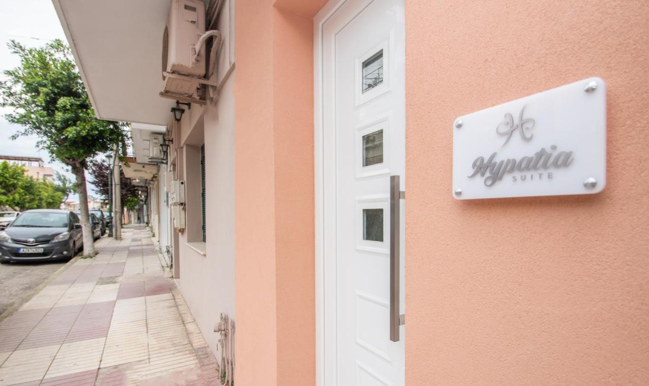 Hypatia Suites Закинтос Экстерьер фото
